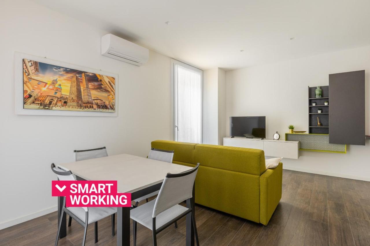 Citrus Apartment By Wonderful Italy Болонья Экстерьер фото